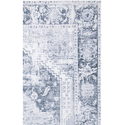 Classic Vintage Hand Tufted Performance Oriental Rug