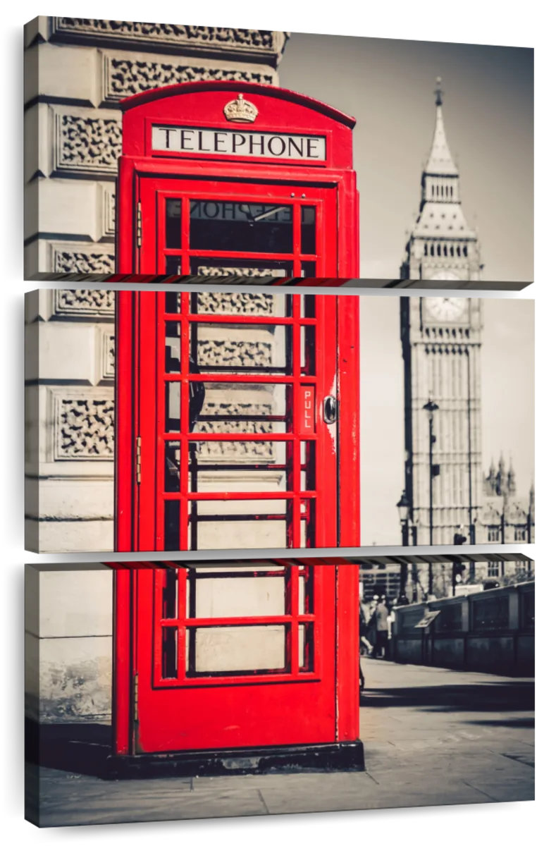 Ebern Designs Pop Siriot Iconic London - Wayfair Canada