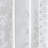 Ted Baker Chantilly White 50 X 96 Curtain Panel Pair (Set Of 2)-124899121