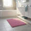 Tapis rose en coton tissé à la main Ellington-24388197-124915757