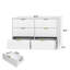 Commode 6 tiroirs Simply Modern-2066933201