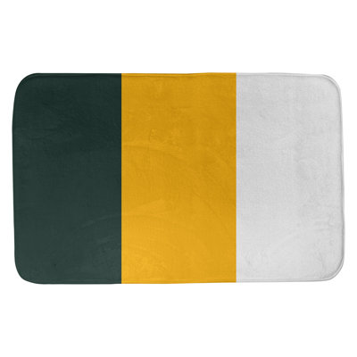 Memory Foam Non-Slip Bath Rug
