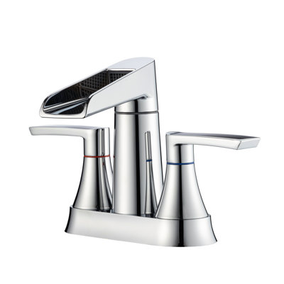 Eryn Centerset 2-handle Bathroom Faucet
