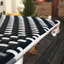 Ensemble de 2 chaises de camping pliables en plastique Vicllax