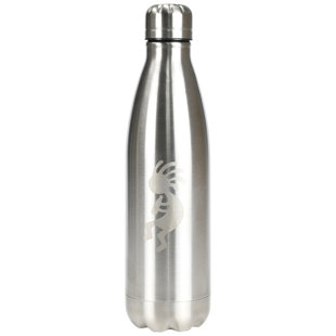 Aquapelli 16oz. Vacuum Insulated Stainless Steel Water Bottle