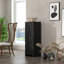 Garde-manger de 122 cm (48 po), armoire de rangement avec porte de grange