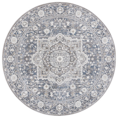 Tapis oriental en polyester 1272 Clover