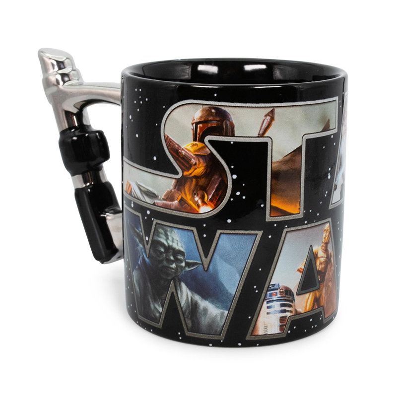 Ceramic Camping Mug