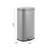 Steel Step On Kitchen Trash Can - 8 Gallons-92904044