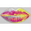Muah! XI Print by Guseul Park