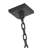 Ikeisha 4 - Light Outdoor Hanging Lantern-1925518093