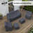 Ashjian Wicker Patio Conversation Sets Group Sectional Seating Outdoor Furniture Covers