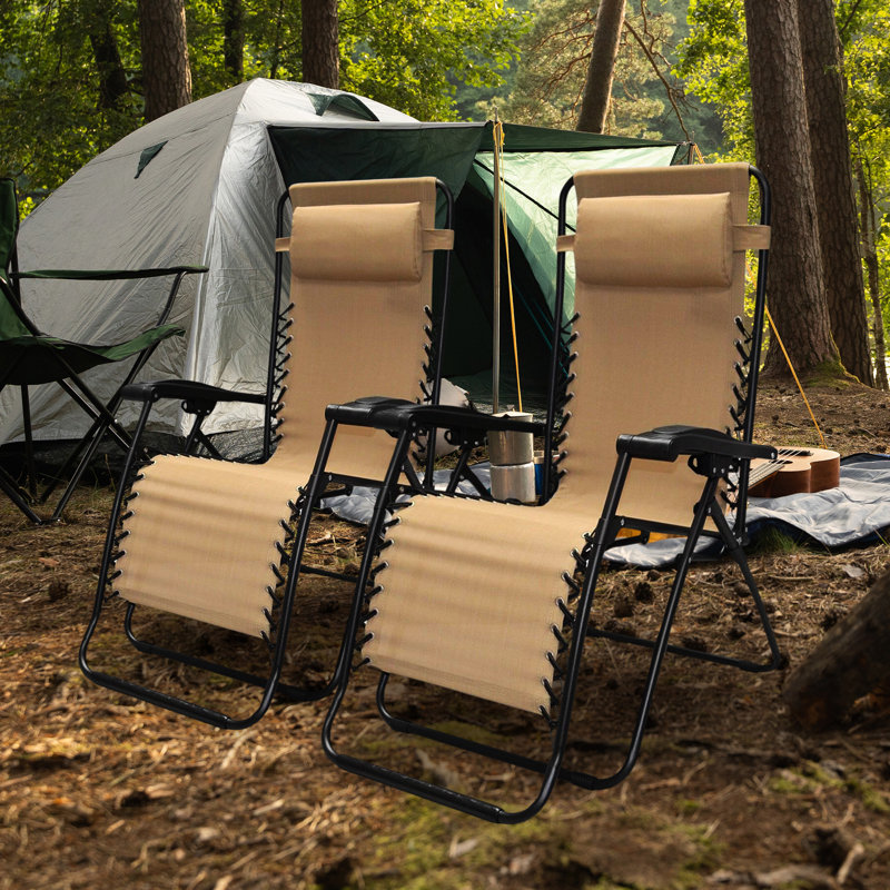 Fabric Patio Folding Chair Folding Chair Set