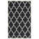 Rotteck Geometric Wool Hand Woven Area Rug