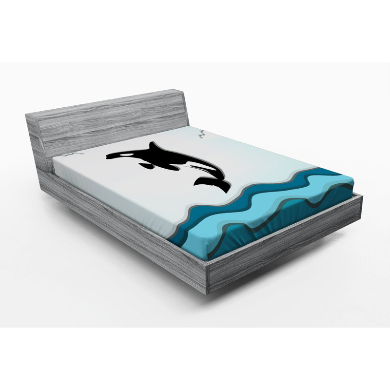 Microfiber Fitted Sheet, Full Fitted Sheet