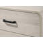 Table de chevet 2 tiroirs