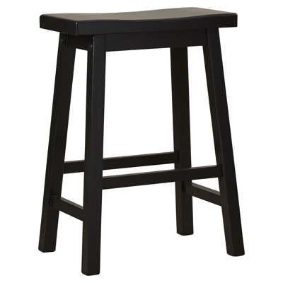 Kirkwood Solid Wood Counter Stool