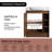 28'' Single Bathroom Vanity with Ceramic Top-1844149986