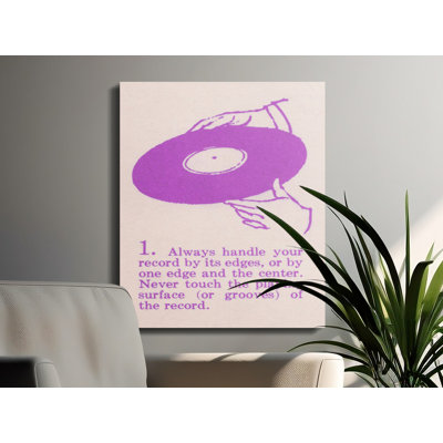 Cozart Wrapped Canvas Print Set
