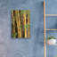 «Bamboo Forest» par Nicole Dell, art mural en verre acrylique-248815337