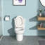 Toilette de salle de bain Modern