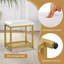 Dressing Table with Mirror-1648054559