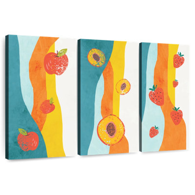 Yarlin Boho, fruits d'été