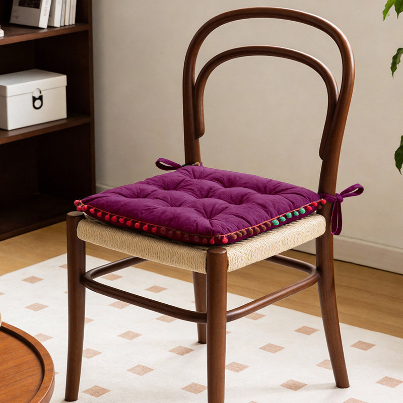 40 x 40cm Thick Padded Chair Cushion