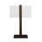 Set Of 2 Metal Table Lamps