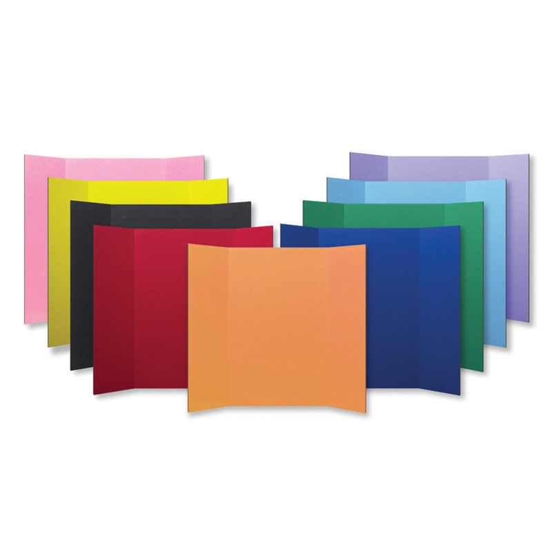 Planches d’art ondulées