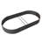 Oval Metal Raised Garden Bed (Silver)-1513510704-1513510707