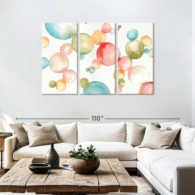 Avery Bubblegum Balloons, 48" H x 74" W