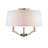 Dasilva Semi Flush Mount-41224637-41224624