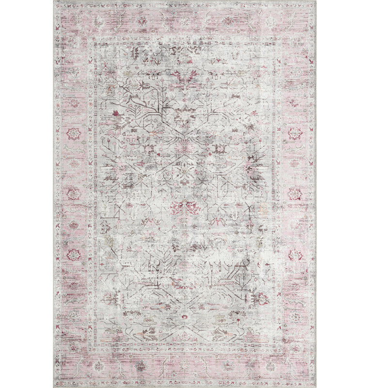 Cheryllee Oriental Machine -made Area Rug, Rectangle 240 x 340cm