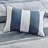 Cabana Stripe 7-Piece Navy White Yarn Dyed Comforter Set-296601913