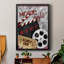 «Movie Night II», toile encadrée de qualité supérieure - prête à être accrochée-262155206-262155200