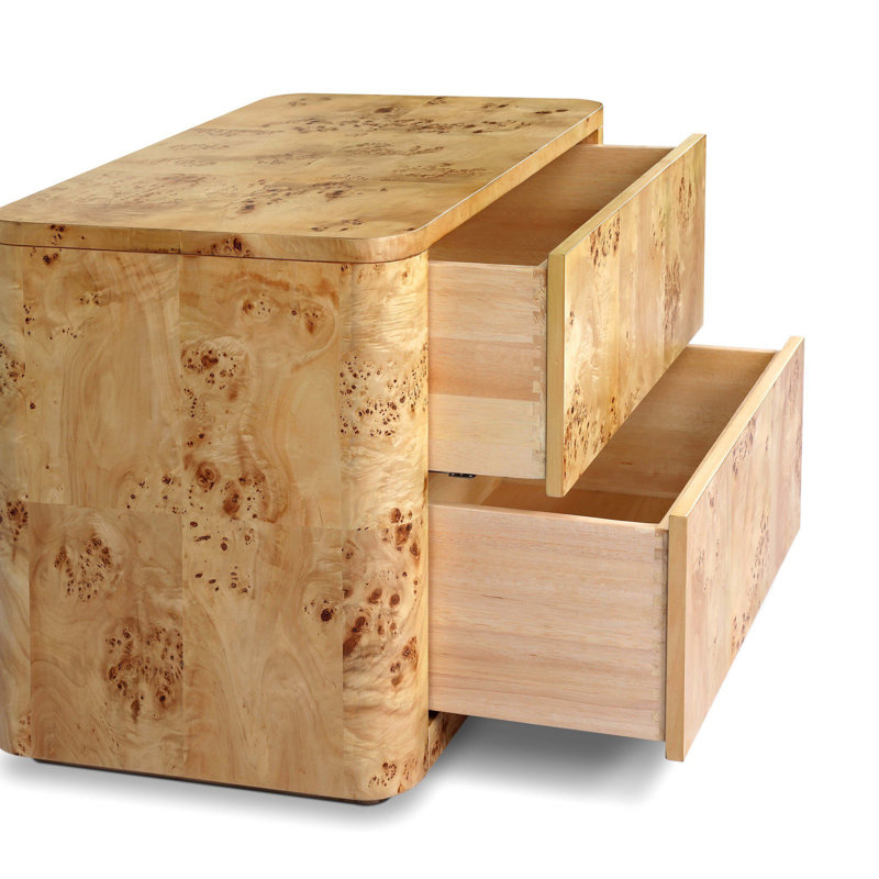 Table de chevet Spates - Mappa naturel ronce