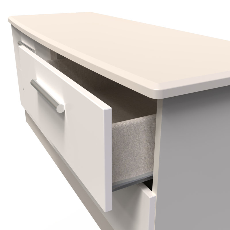 Bisceglia 112cm W 4 - Drawer Chest of Drawers