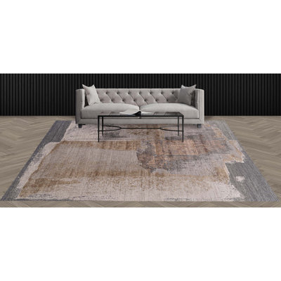 Abstract Indoor Rug