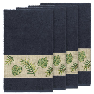 Zoe Turkish Cotton Midweight Bath Towel
