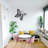 Wall Decor on Metal-596117215