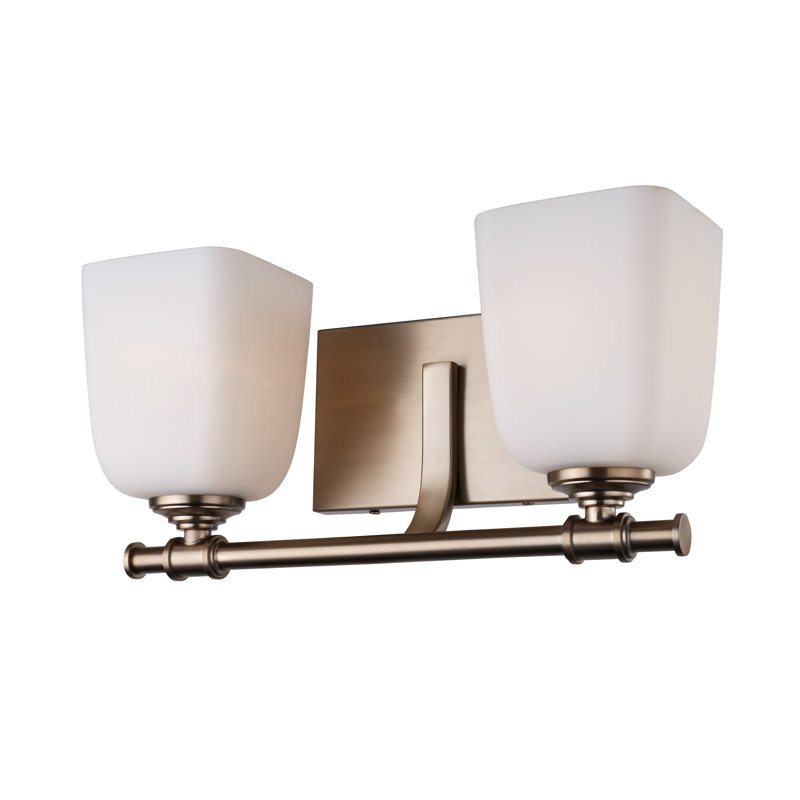 Thielen 2 - Light Vanity Light, Brushed Brass
