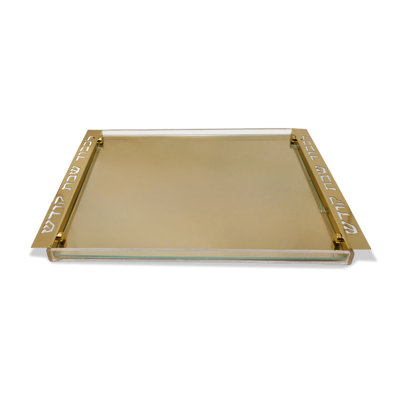 Elselore Acrylic Tray