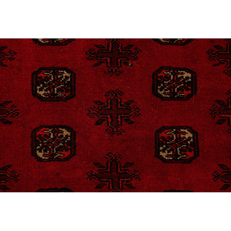 Jonah Red Rug