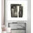 'Diverge II' by Sharon Gordon - Picture Frame Print on Paper