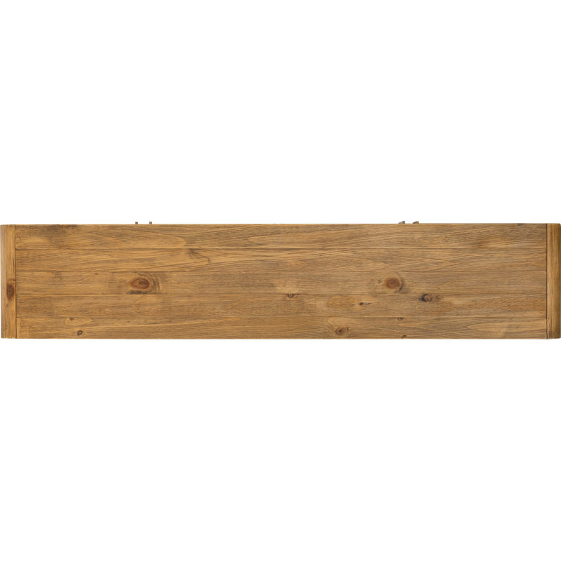 MONTEREY MEDIA CABINET, Natural