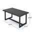 Table de salle à manger Santa Rosa-2052857341