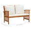 Banc de jardin en bois Benji-1273575163