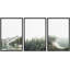 " Mountain Forest Range Ocean Landscapes Nature Wilderness Photography Modern Art Decor " 3 - Pieces-98696428-98696429