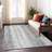 Malek Washable Abstract Indoor / Outdoor Rug-95979910